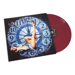 Laufey: A Matter Of Time (Indie Exclusive Colored Vinyl) Vinyl 
