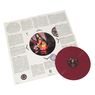 Laufey: A Matter Of Time (Indie Exclusive Colored Vinyl) Vinyl 