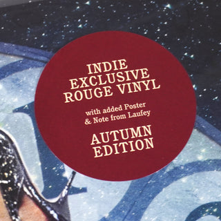 Laufey: A Matter Of Time (Indie Exclusive Colored Vinyl) Vinyl 