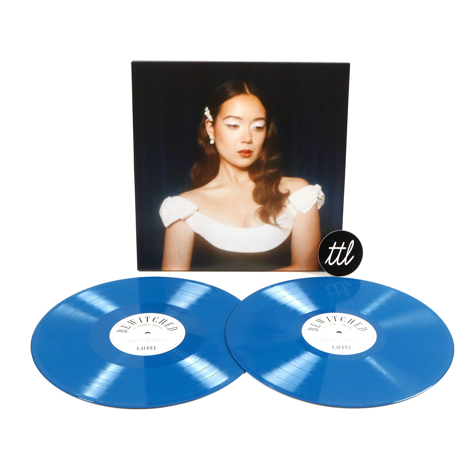 Laufey: Bewitched - The Goddess Edition (Colored Vinyl