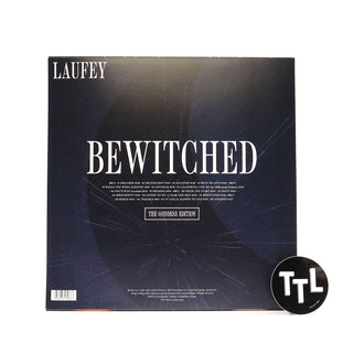 Laufey: Bewitched - The Goddess Edition (Colored Vinyl) Vinyl 2LP