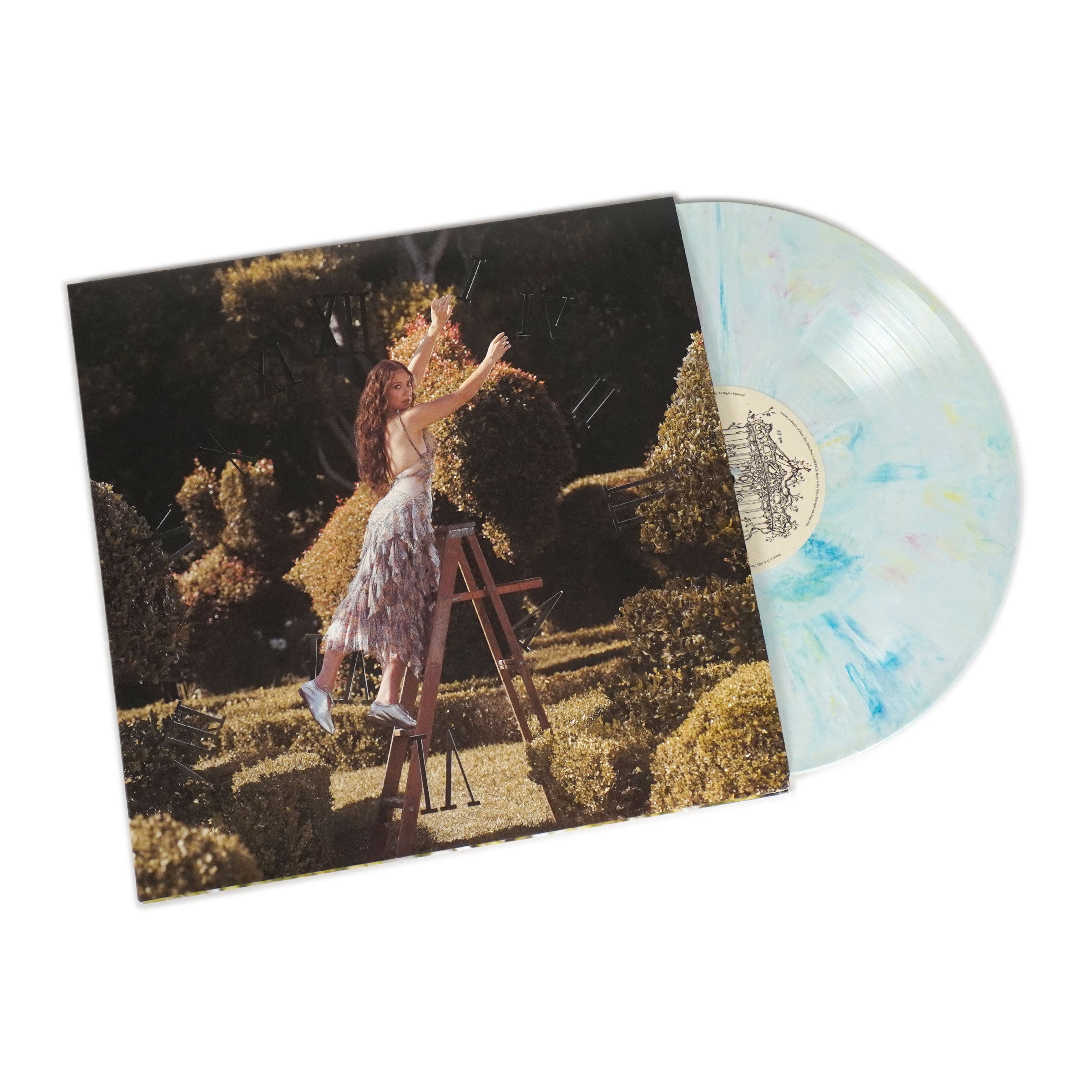 Laufey: A Matter Of Time - The Final Hour (Colored Vinyl) Vinyl