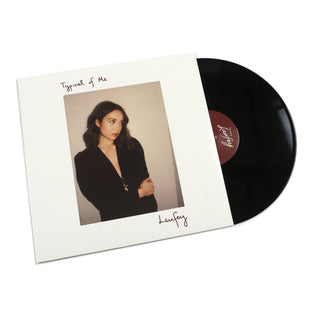 Laufey: Typical Of Me Vinyl LP