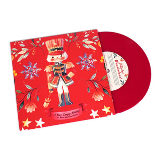 Laufey: A Very Laufey Holiday - The Winter Wonderland Edition (Colored Vinyl) Vinyl 7"