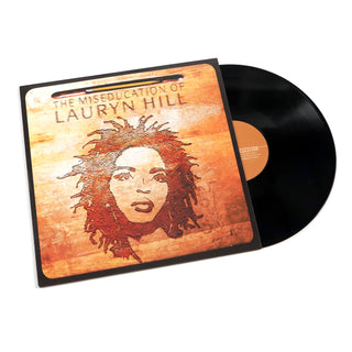 Lauryn Hill: The Miseducation Of Lauryn Hill Vinyl 2LP