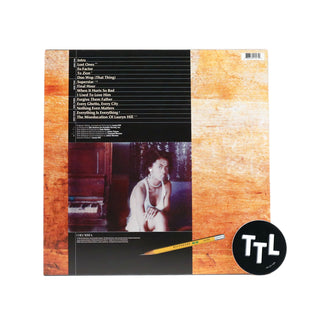 Lauryn Hill: The Miseducation Of Lauryn Hill Vinyl 2LP