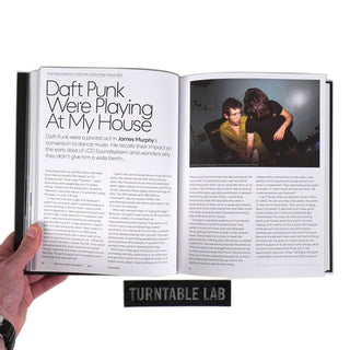 LCD Soundsystem: A Disco Pogo Tribute Book