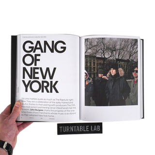 LCD Soundsystem: A Disco Pogo Tribute Book