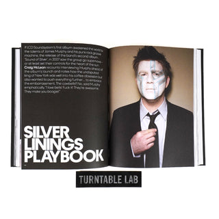 LCD Soundsystem: A Disco Pogo Tribute Book
