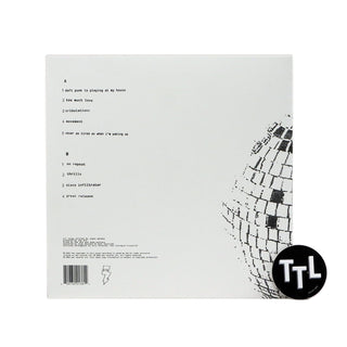 LCD Soundsystem: LCD Soundsystem Vinyl LP