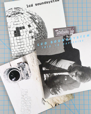LCD Soundsystem: This Is Happening Vinyl 2LP