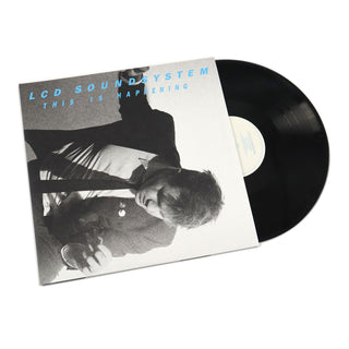 LCD Soundsystem: This Is Happening Vinyl 2LP