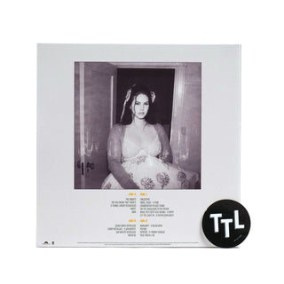 Lana Del Rey: Did You Know That There's A Tunnel Under Ocean Blvd (180g) Vinyl 2LP