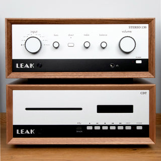 Leak: Stereo 130 / CDT / CD Player + Amplifier Package
