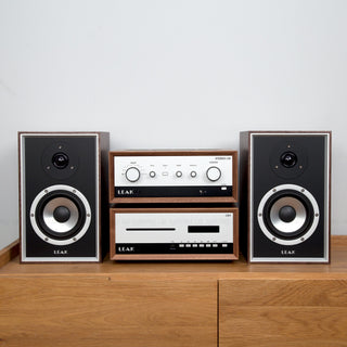 Leak: Stereo 130 / Sandwich 100 / Amplifier + Speaker Package