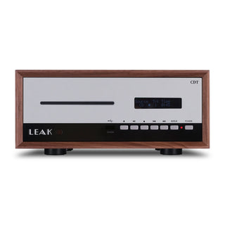 Leak: CDT CD Player - Walnut