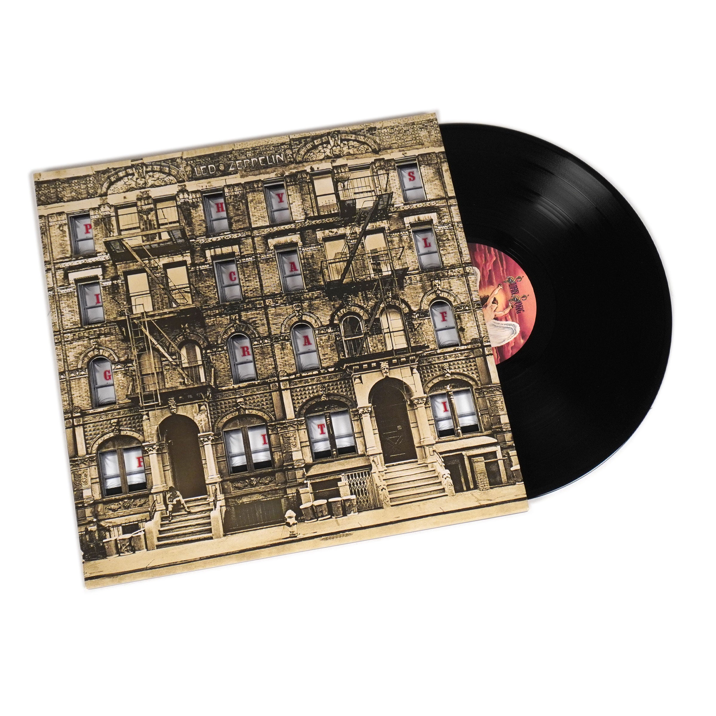 Led Zeppelin: Physical Graffiti - 50th Anniversary Deluxe Edition