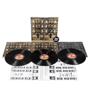Led Zeppelin: Physical Graffiti - 50th Anniversary Deluxe Edition Vinyl 3LP