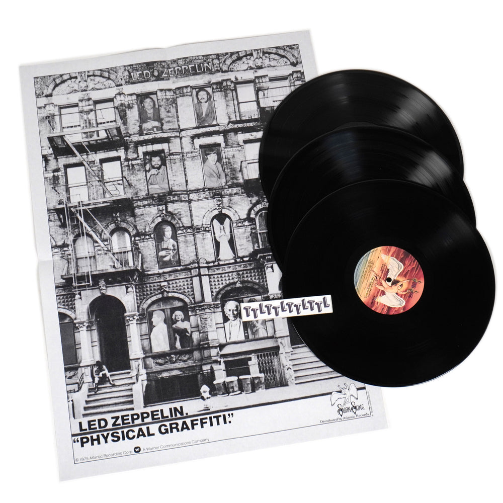 Led Zeppelin: Physical Graffiti - 50th Anniversary Deluxe