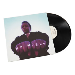 Lee Fields: My World Vinyl LP