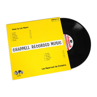 Lee Mason: Music By Lee Mason Vinyl LP