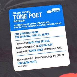 Lee Morgan: The Cooker (Tone Poet 180g) Vinyl LP