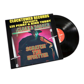 Lee Perry & King Tubby: Cloak & Dagger Vinyl LP
