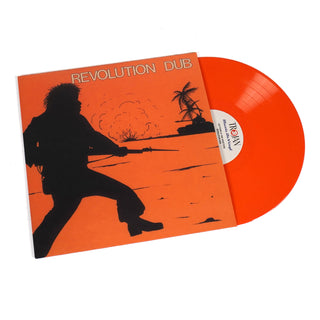 Lee Perry & The Upsetters: Revolution Dub (180g, Colored Vinyl) Vinyl LP