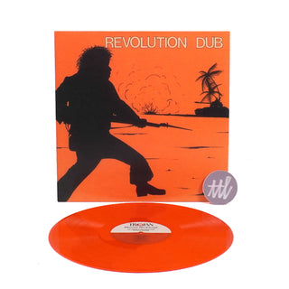 Lee Perry & The Upsetters: Revolution Dub (180g, Colored Vinyl) Vinyl LP
