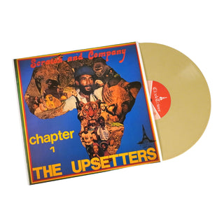 Lee Scratch Perry & The Upsetters: Scratch And Company Chapter 1 Vinyl LP