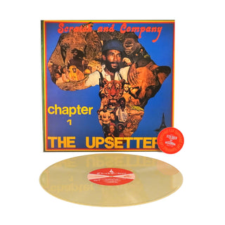 Lee Scratch Perry & The Upsetters: Scratch And Company Chapter 1 Vinyl LP