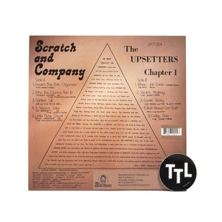 Lee Scratch Perry & The Upsetters: Scratch And Company Chapter 1 Vinyl LP