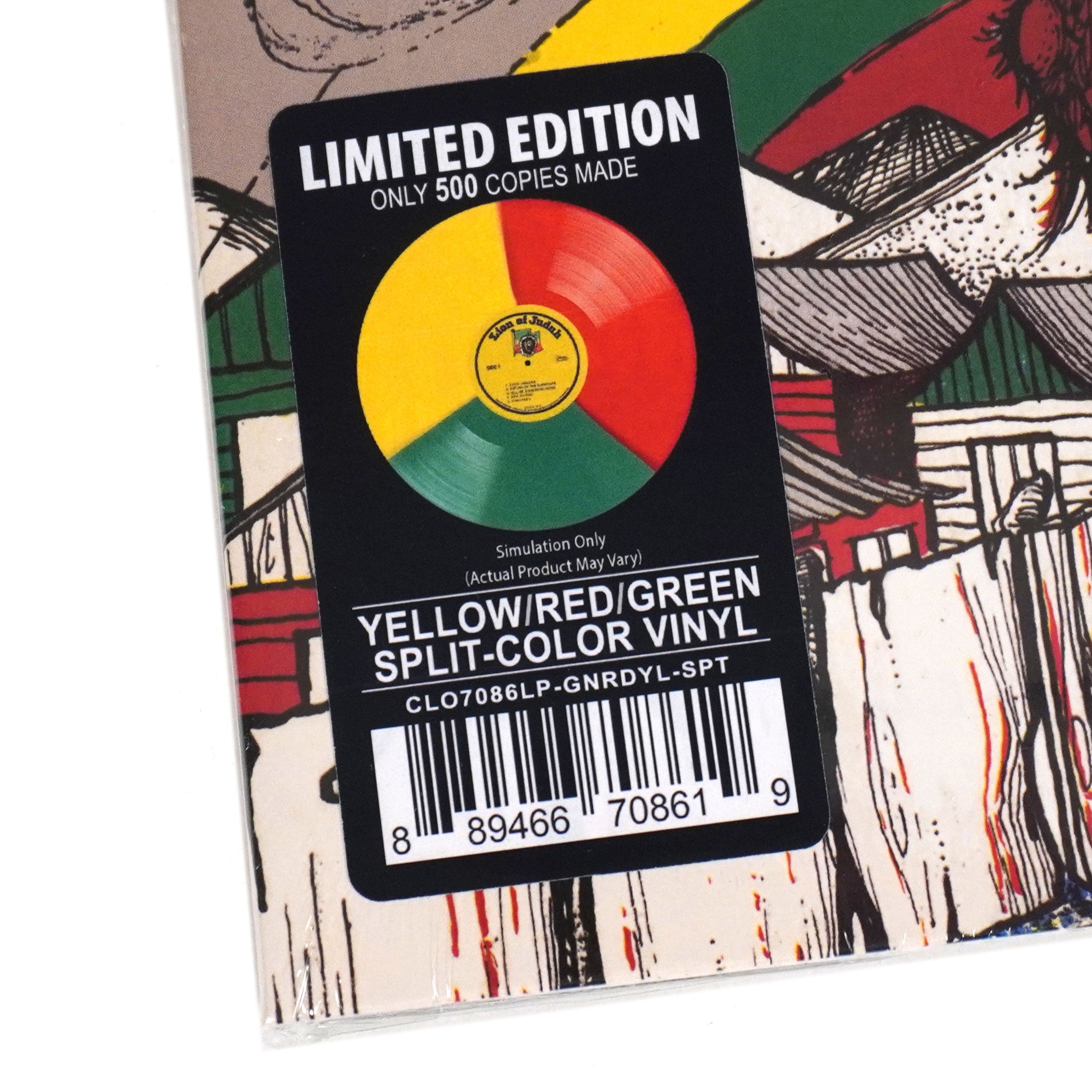 Lee Scratch Perry & The Upsetters: Return Of The Super Ape