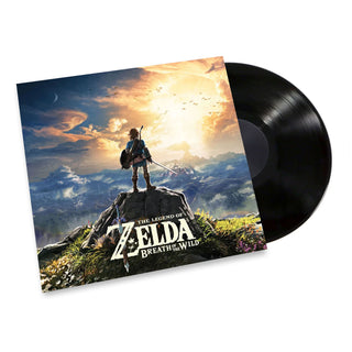 Manaka Kataoka: The Legend Of Zelda - Breath Of The Wild (180g) Vinyl 2LP