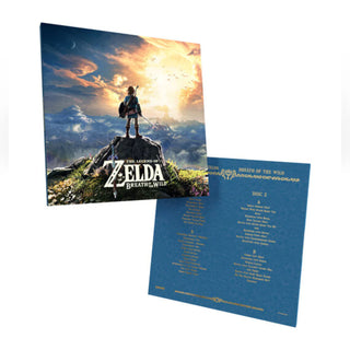 Manaka Kataoka: The Legend Of Zelda - Breath Of The Wild (180g) Vinyl 2LP