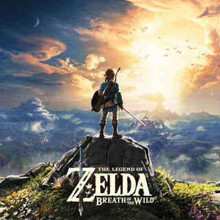 Manaka Kataoka: The Legend Of Zelda - Breath Of The Wild (180g) Vinyl 2LP