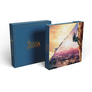 Manaka Kataoka: The Legend Of Zelda - Breath Of The Wild Vinyl 8LP Boxset