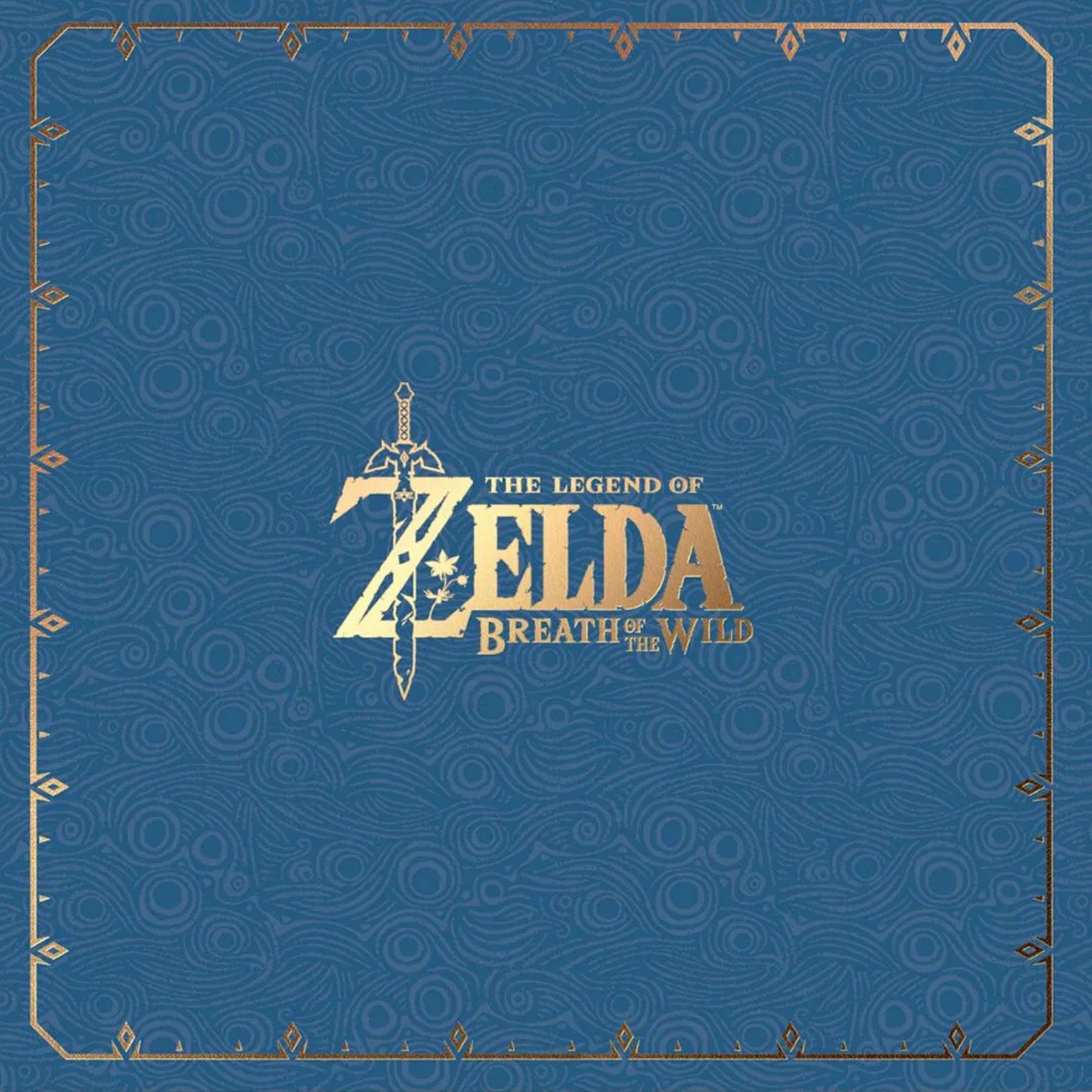Manaka Kataoka: The Legend Of Zelda - Breath Of The Wild Vinyl 8LP