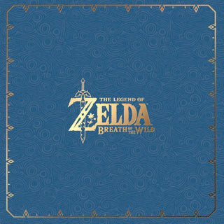 Manaka Kataoka: The Legend Of Zelda - Breath Of The Wild Vinyl 8LP Boxset