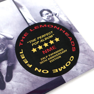 The Lemonheads: Come On Feel The Lemonheads Vinyl 2LP