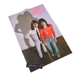 The Lemon Twigs: A Dream Is All We Know (Purple Colored Vinyl) Vinyl LP