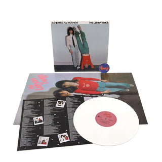 The Lemon Twigs: A Dream Is All We Know (Colored Vinyl) Vinyl LP