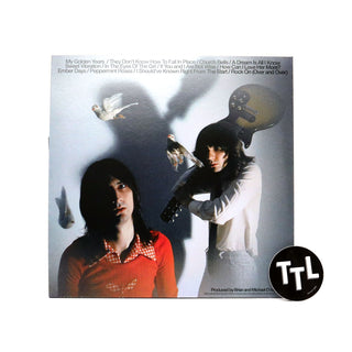The Lemon Twigs: A Dream Is All We Know (Colored Vinyl) Vinyl LP