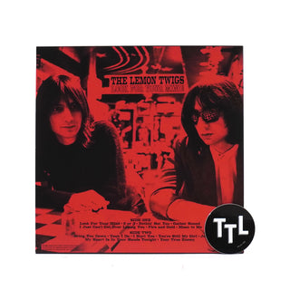 The Lemon Twigs: Look For Your Mind! (Colored Vinyl) Vinyl LP 