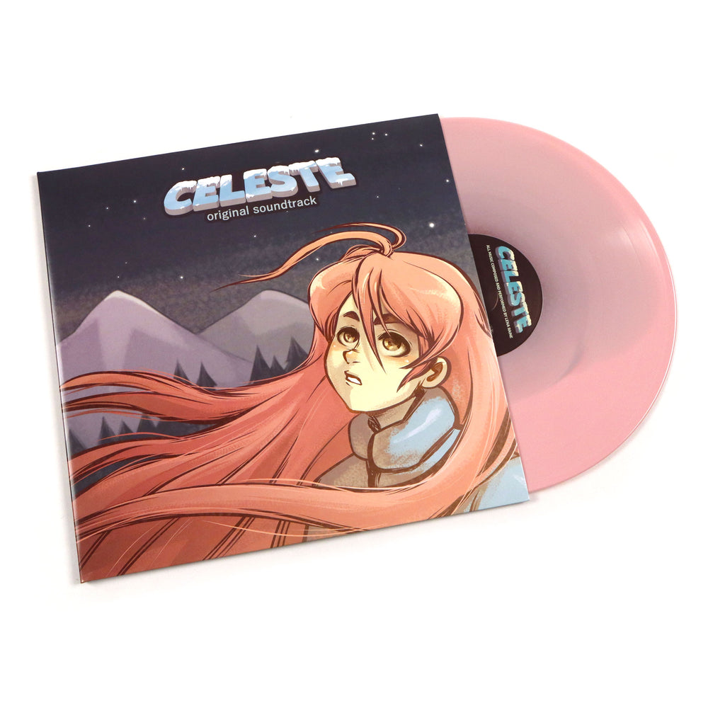 Lena Raine: Celeste Soundtrack (Colored Vinyl) Vinyl 2LP