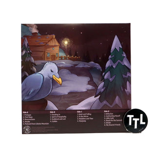 Lena Raine: Celeste Soundtrack (Colored Vinyl) Vinyl 2LP