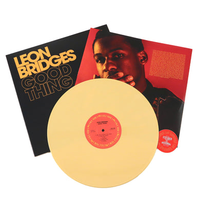 Leon Bridges: Good Thing - 5th Anniversary Edition (Colored Vinyl) Vinyl LP