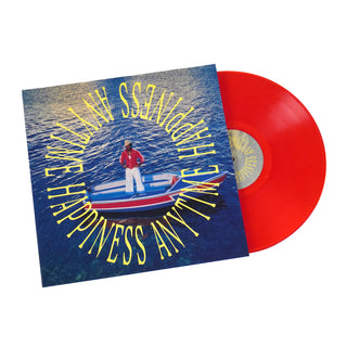 Leon Bridges: Happiness Anytime (Indie Exclusive Colored Vinyl) Vinyl LP