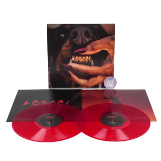 Leon Thomas: Mutt - Heel (Colored Vinyl) Vinyl 2LP
