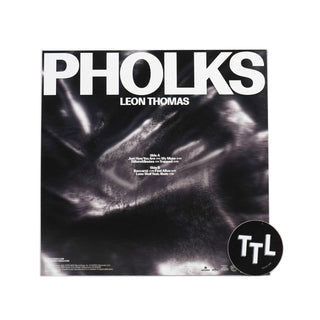 Leon Thomas: PHOLKS (Colored Vinyl) Vinyl 12"